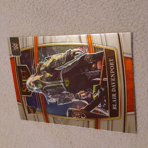 5 Diva WWE NXT Rookie Cards 2022 Select 2021 Topps - Picture 5 of 6